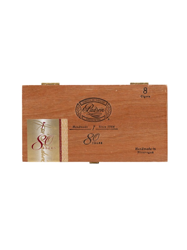 Padron 1926 Serie 80th Natural