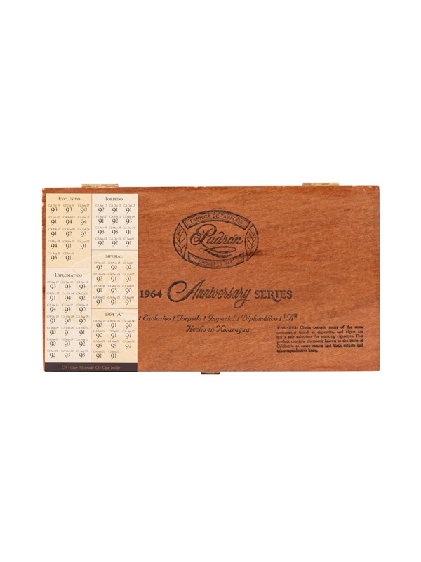 Padron 1964 Anniversary Series Maduro Sampler