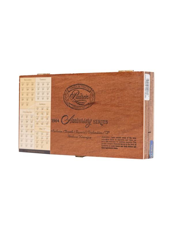 Padron 1964 Anniversary Series Maduro Sampler