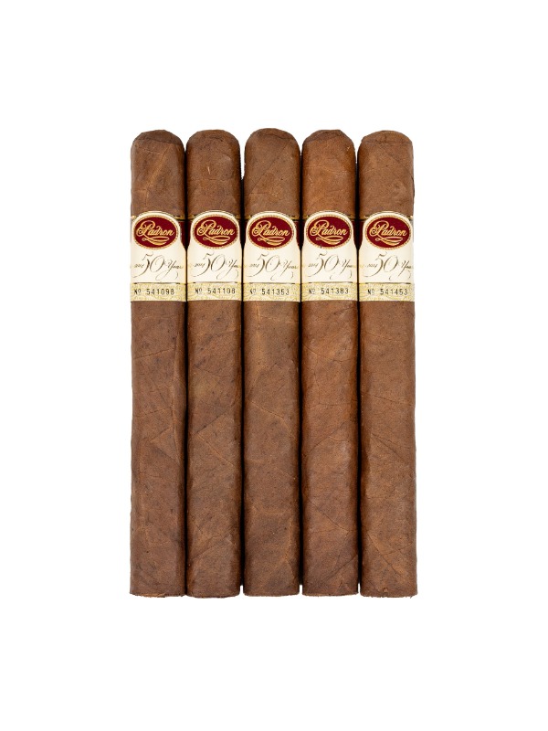 Padron 50th Anniversary Mix