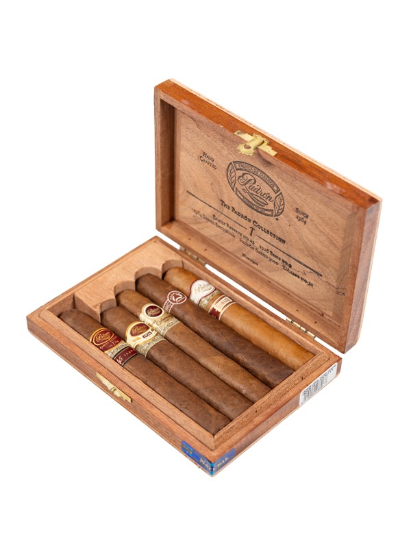 Padron Collection Natural Sampler