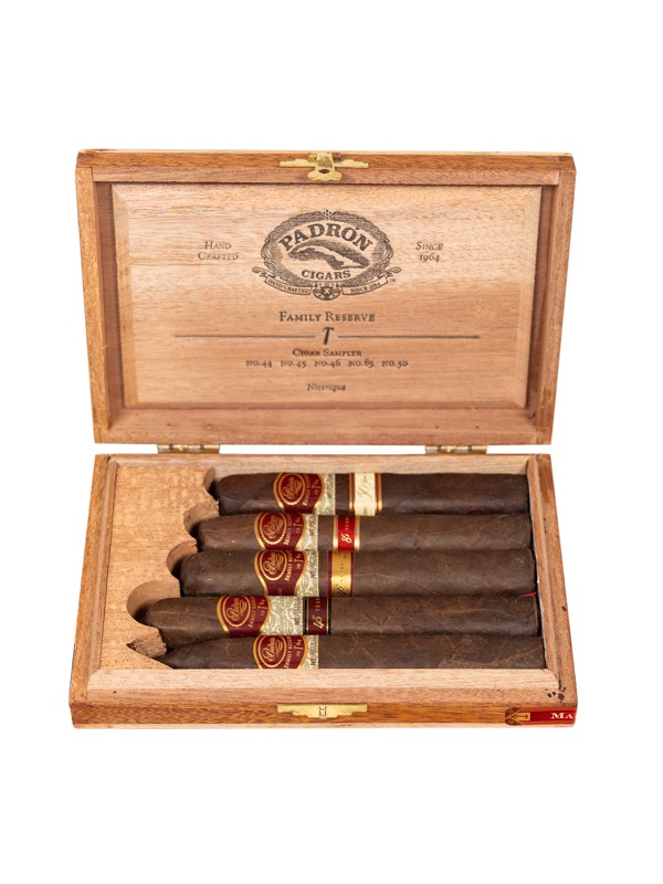Padron Family Reserve Maduro Sampler