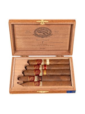 Padron Family Reserve Natural Sampler