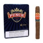 Punch Bolos Tin