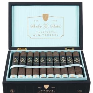 Rocky Patel 30th Anniversary Sixty