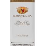 Romeo y Julieta 150th Anniversary Balconet Tin