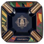 Trinidad Espiritu Ceramic Ashtray