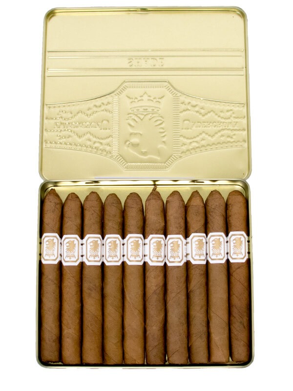 Undercrown Shade Coronets
