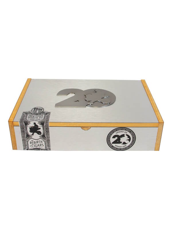 Acid 20 Robusto Box-Pressed
