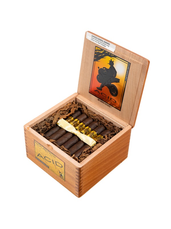 Acid Atom Maduro