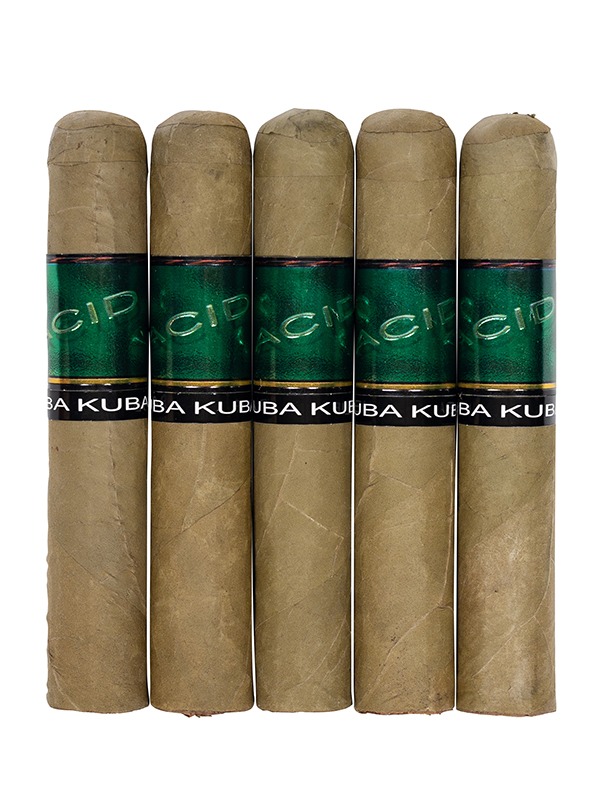 Acid Kuba Kuba Candela