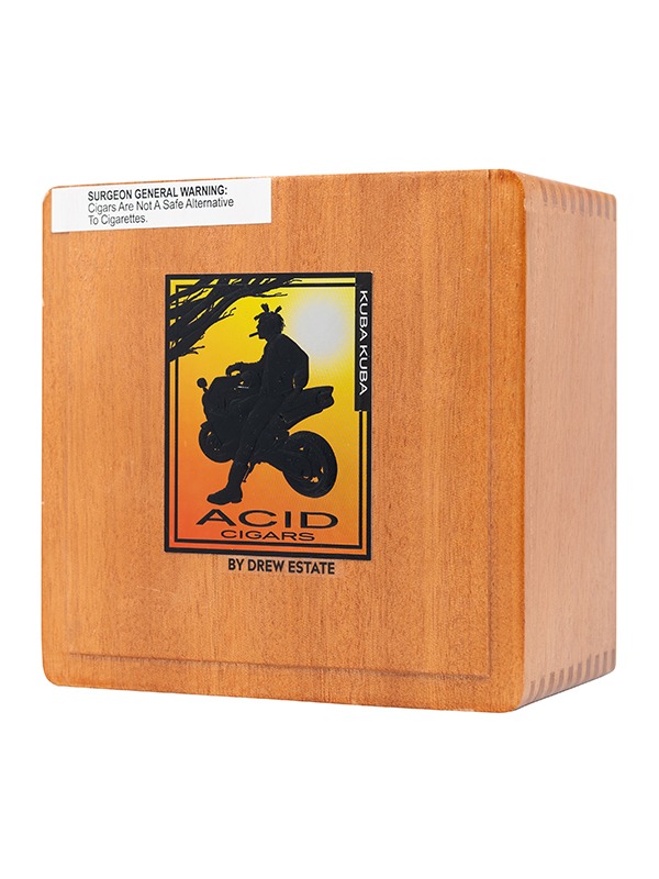 Acid Kuba Kuba Candela