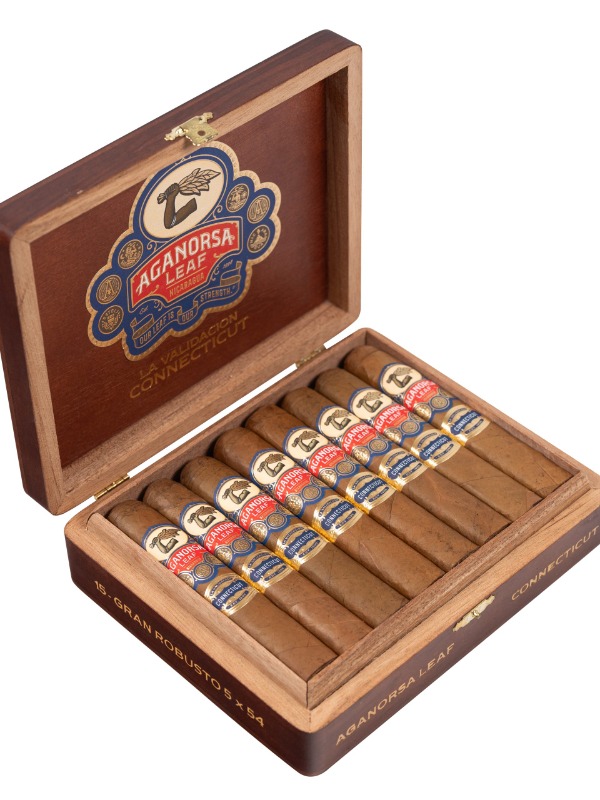 Aganorsa La Validacion Connecticut Gran Robusto