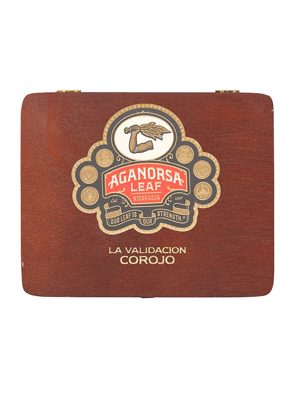 Aganorsa La Validacion Corojo Gran Robusto
