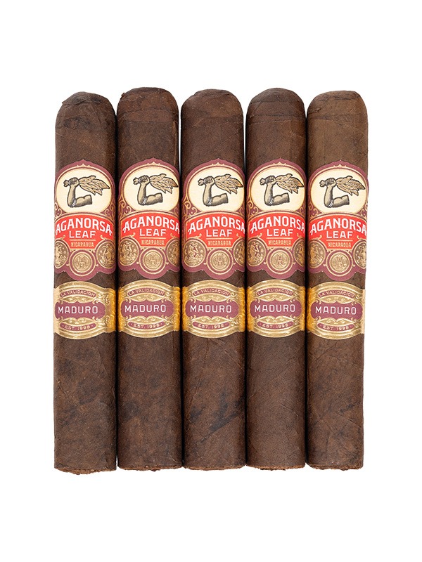 Aganorsa La Validacion Maduro Gran Robusto