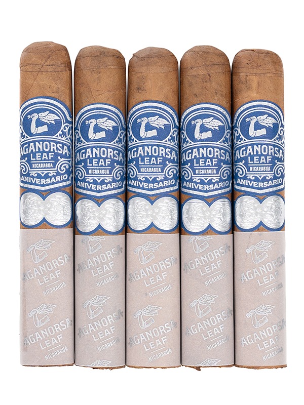 Aganorsa Leaf Aniversario Connecticut Gran Robusto