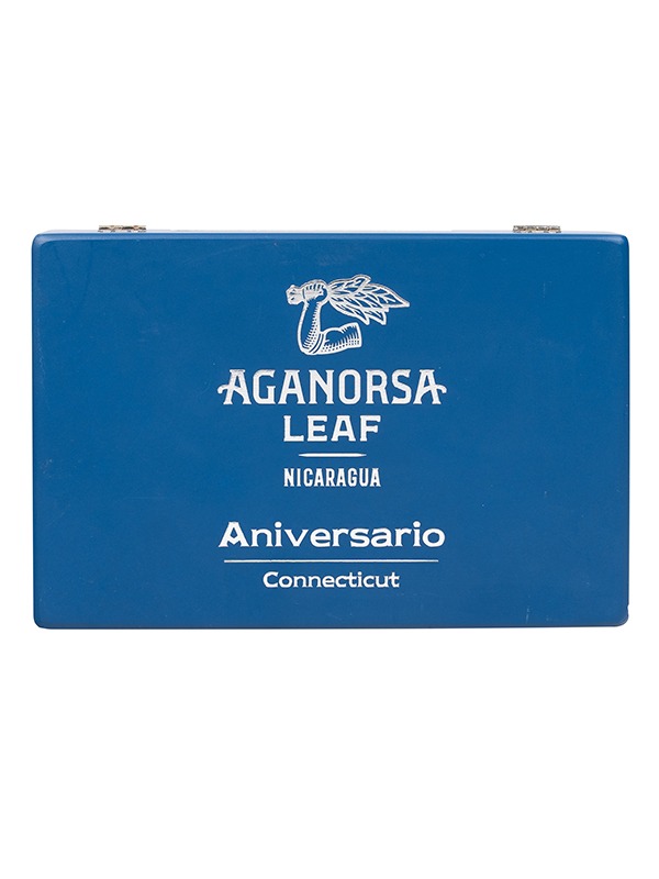 Aganorsa Leaf Aniversario Connecticut Gran Robusto