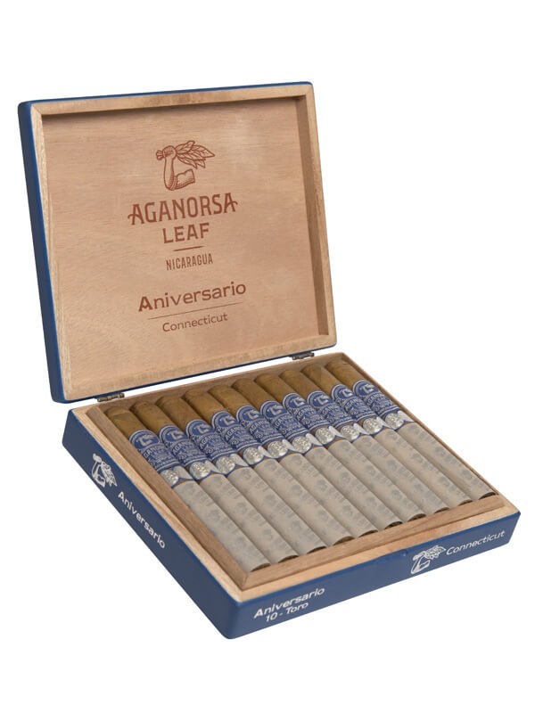 Aganorsa Leaf Aniversario Connecticut Toro