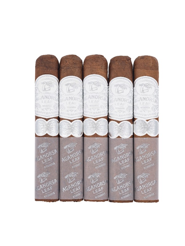 Aganorsa Leaf Aniversario Corojo Gran Robusto