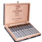 Aganorsa Leaf Aniversario Maduro Gran Robusto
