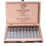 Aganorsa Leaf Aniversario Maduro Gran Robusto