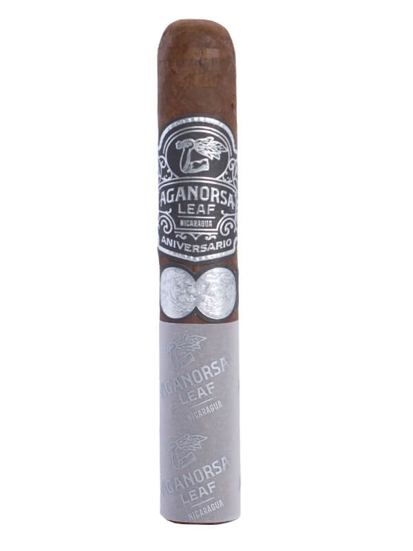 Aganorsa Leaf Aniversario Maduro Gran Robusto