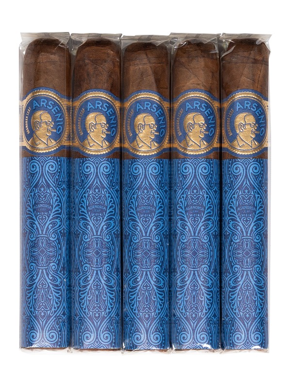 Aganorsa Leaf Arsenio Robusto