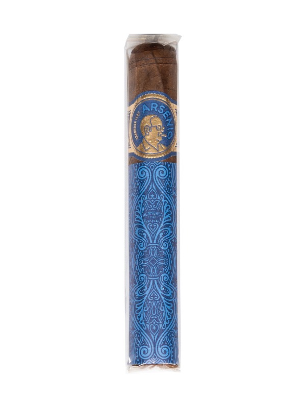 Aganorsa Leaf Arsenio Robusto