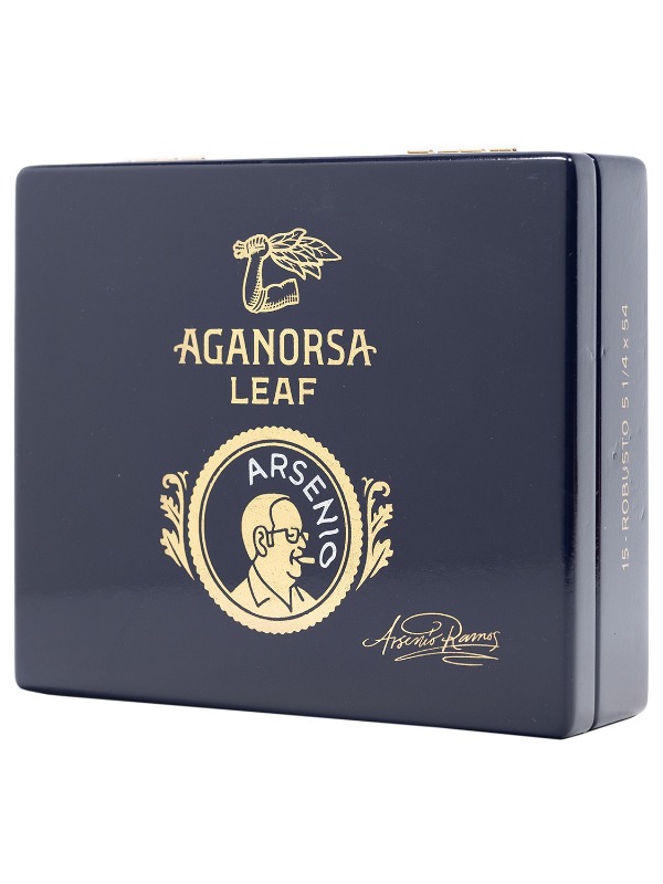 Aganorsa Leaf Arsenio Robusto