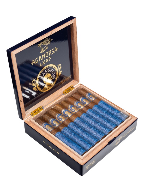 Aganorsa Leaf Arsenio Toro
