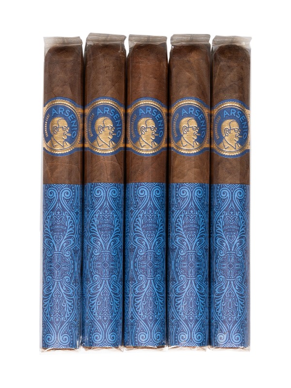 Aganorsa Leaf Arsenio Toro