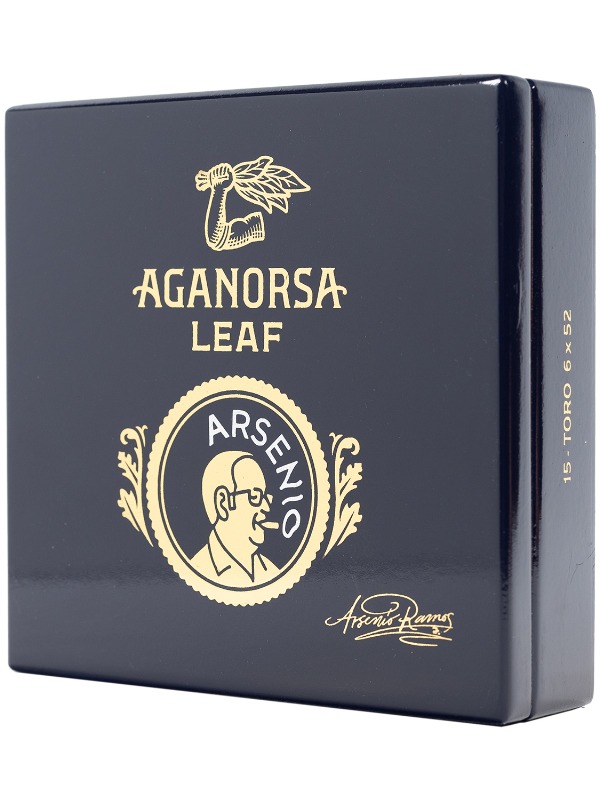 Aganorsa Leaf Arsenio Toro