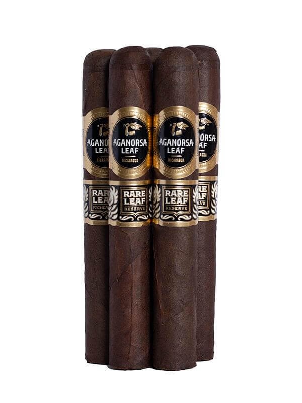 Aganorsa Leaf Rare Leaf Reserve Maduro Toro