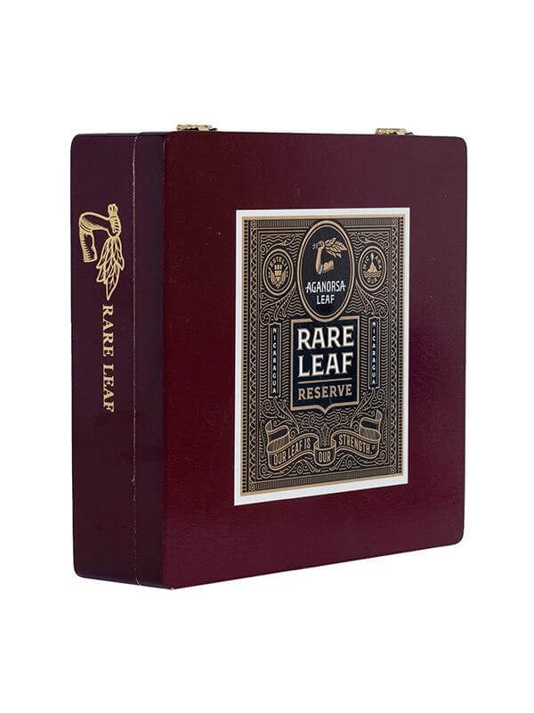 Aganorsa Leaf Rare Leaf Reserve Maduro Toro