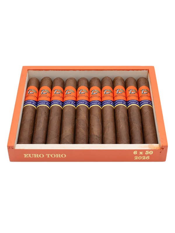 Aganorsa Leaf Supreme Leaf Euro Toro
