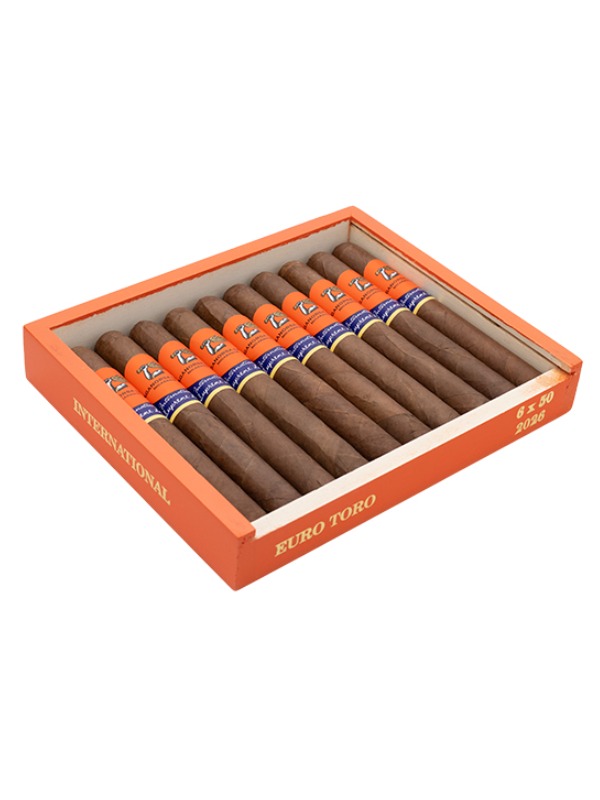 Aganorsa Leaf Supreme Leaf Euro Toro