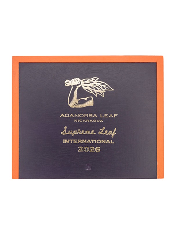 Aganorsa Leaf Supreme Leaf Euro Toro
