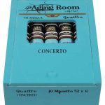 Aging Room Quattro Nicaragua Concerto Maestro