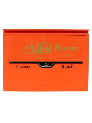 Aging Room Quattro Nicaragua Espressivo