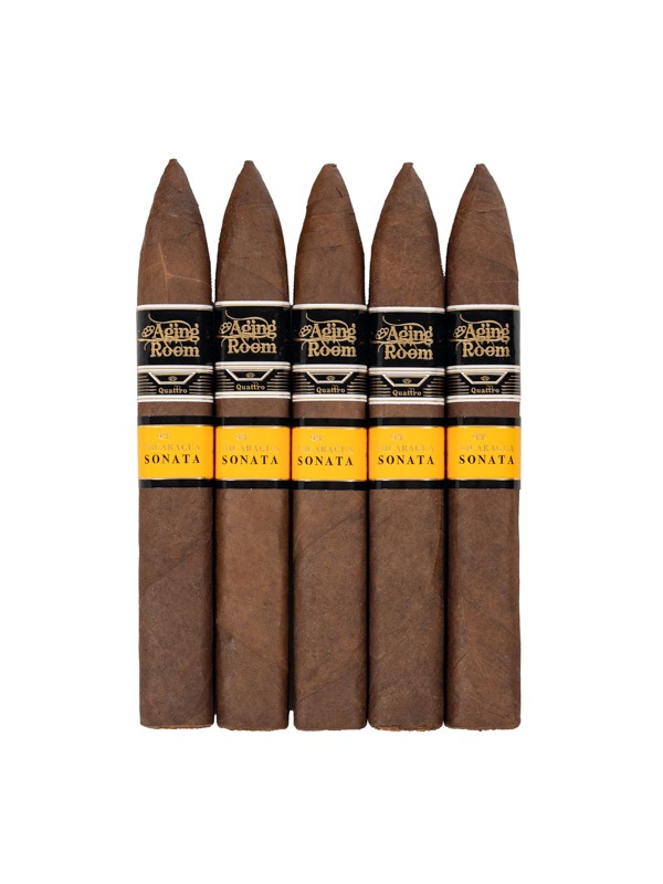 Aging Room Quattro Nicaragua Sonata Maestro