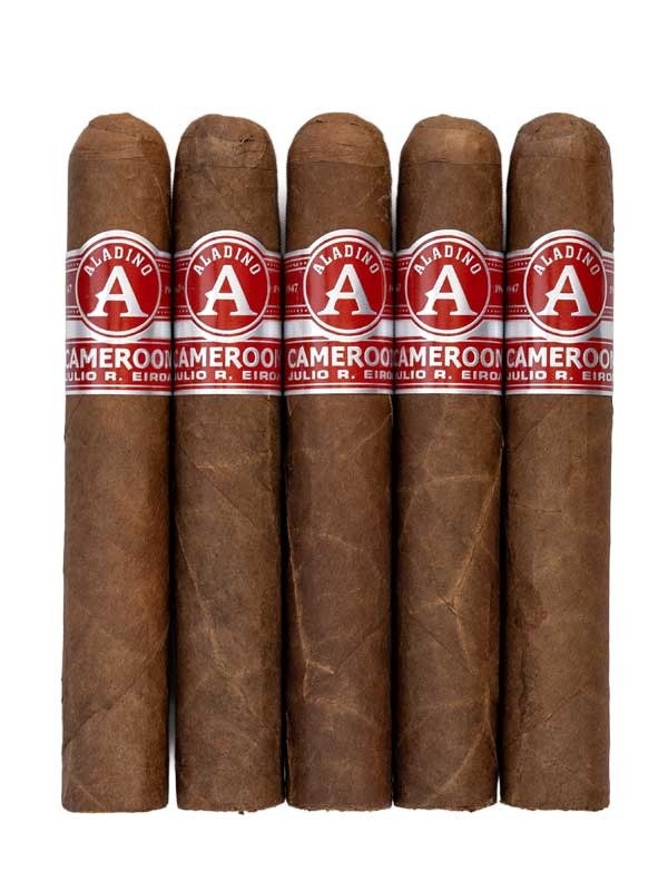 Aladino Cameroon Robusto
