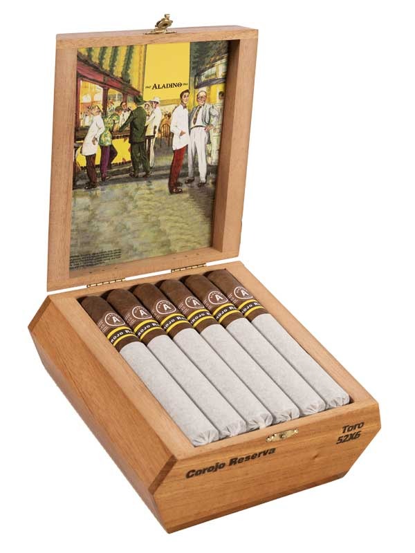 Aladino Corojo Reserva Toro