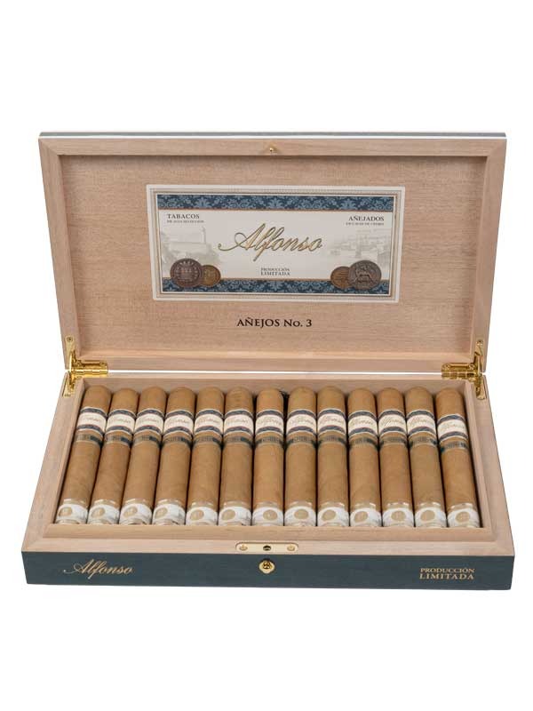 Alfonso Añejo No. 3