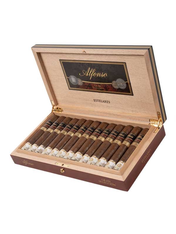 Alfonso Gran Seleccion Estrelares