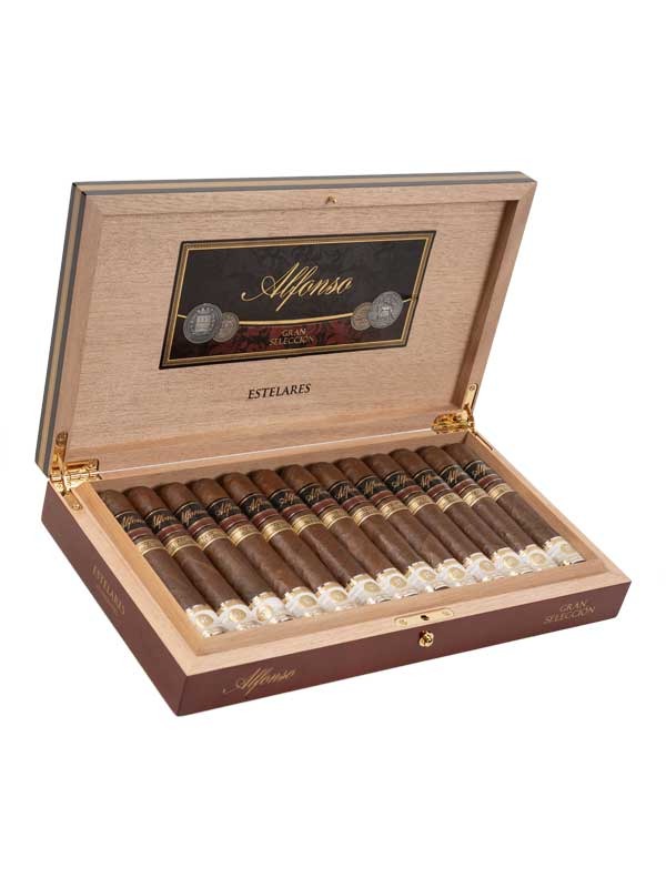 Alfonso Gran Seleccion Estrelares