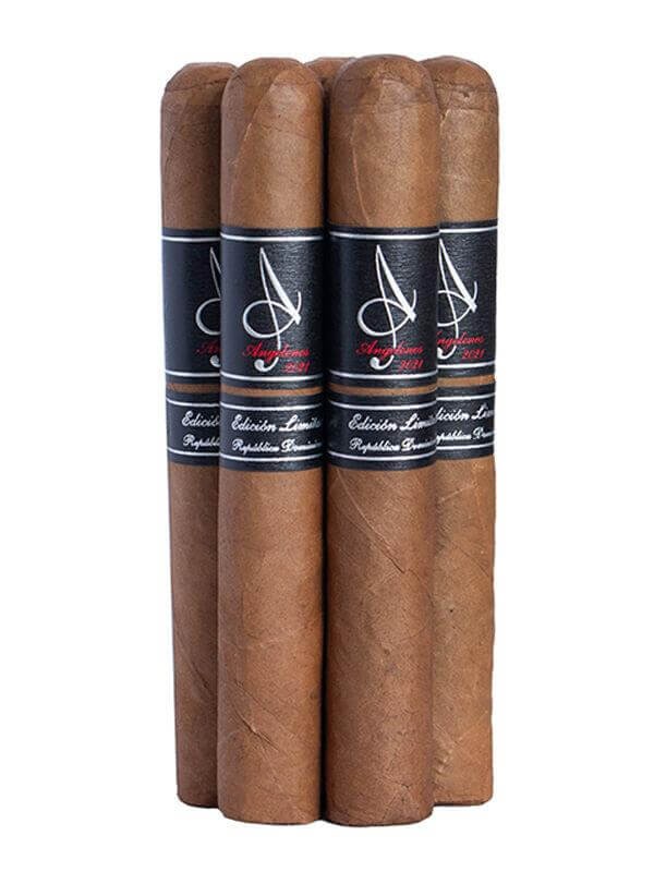 Angelenos Double Robusto