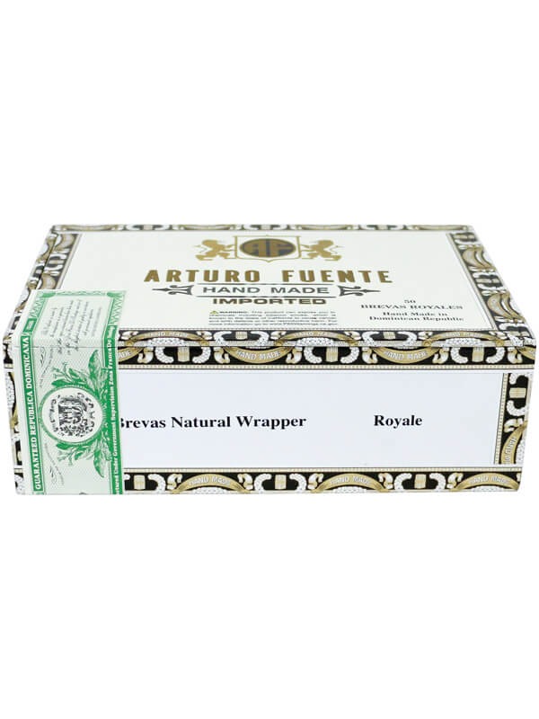 Arturo Fuente Brevas Royale Natural