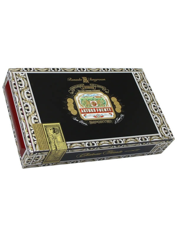 Arturo Fuente Chateau King T Rosado Sun Grown