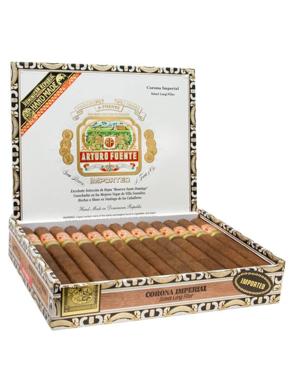 Arturo Fuente Corona Imperial Natural