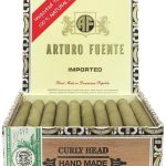 Arturo Fuente Curly Head Claro